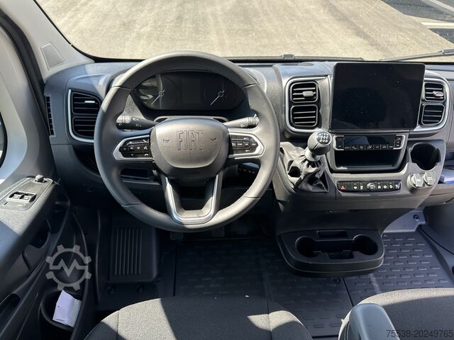Panelová dodávka Fiat Ducato