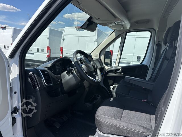 Panelová dodávka Fiat Ducato
