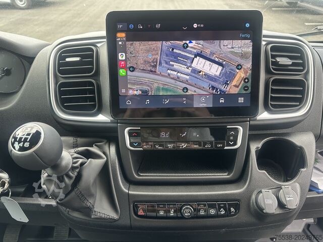 Panelová dodávka Fiat Ducato