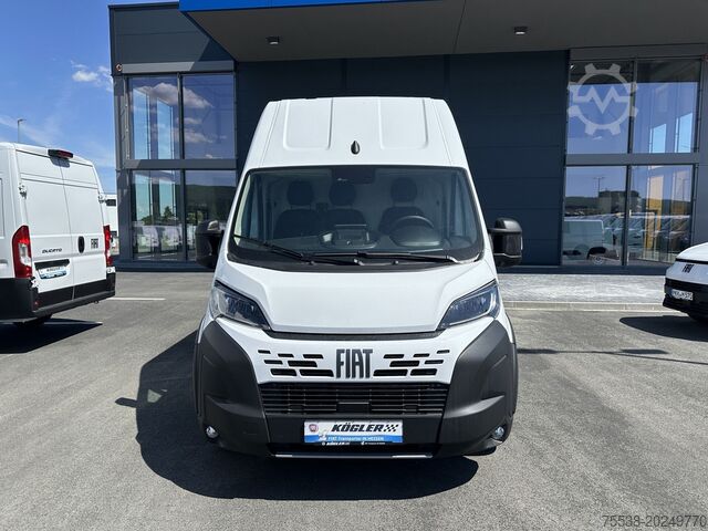 Kastenwagen Fiat Ducato