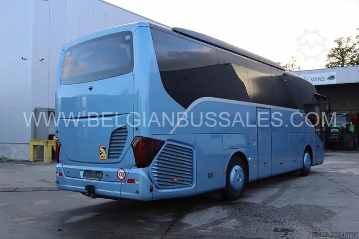 Trenér Setra S 511 HD