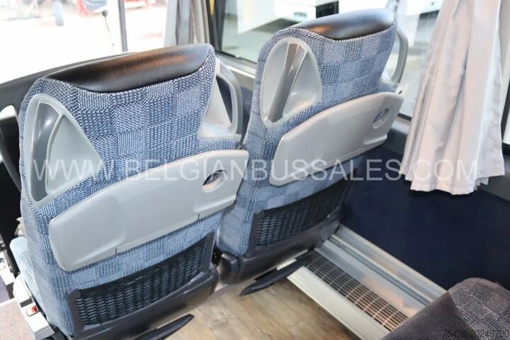 Trenér Setra S 511 HD