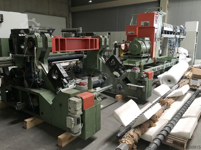 Extrudeuse Kuhne SML K105 - 33D