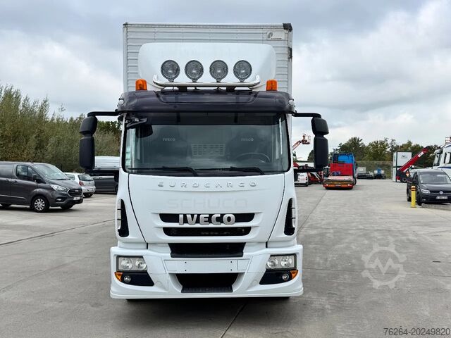 Systém BDF Iveco Eurocargo 15e30 BDF-SYSTEEM EURO5
