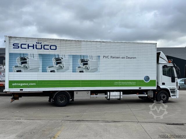 BDF-systeem Iveco Eurocargo 15e30 BDF-SYSTEEM EURO5