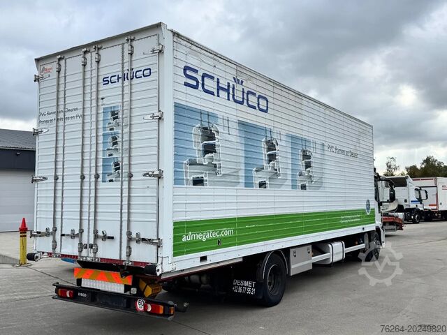 Systém BDF Iveco Eurocargo 15e30 BDF-SYSTEEM EURO5