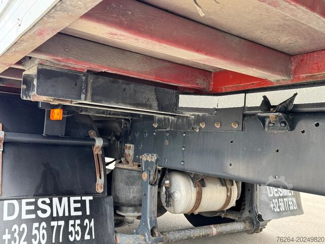 Systém BDF Iveco Eurocargo 15e30 BDF-SYSTEEM EURO5