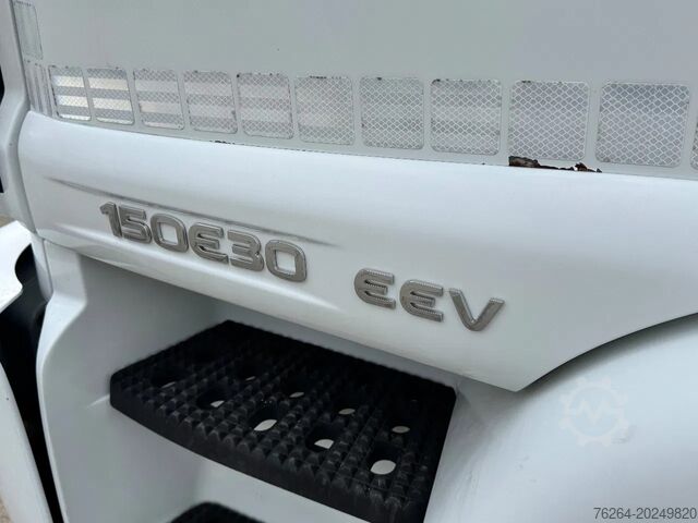 Systém BDF Iveco Eurocargo 15e30 BDF-SYSTEEM EURO5