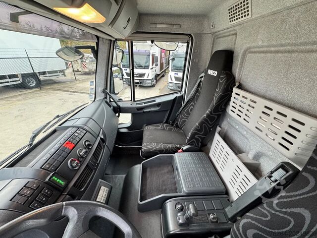Systém BDF Iveco Eurocargo 15e30 BDF-SYSTEEM EURO5
