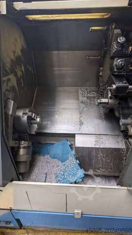 CNC drejebænk MAZAK Super Quick Turn 200M