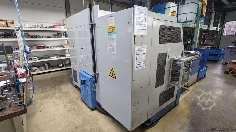 CNC drejebænk MAZAK Super Quick Turn 200M