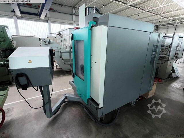 Centru de prelucrare - vertical Deckel Maho DMU 50 T