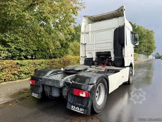 Standard-SZM DAF XF 480 SpaceCab / Euro6