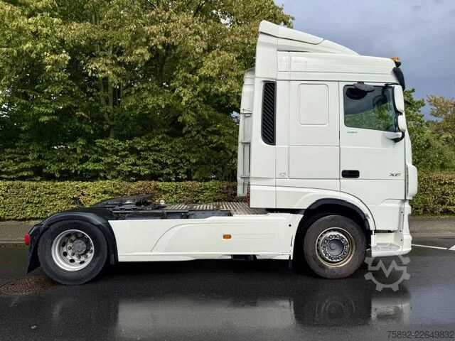 Standard-SZM DAF XF 480 SpaceCab / Euro6
