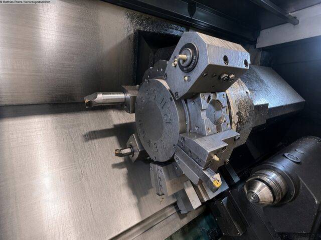 CNC Dreh- und Fräszentrum DOOSAN PUMA 4100 MB