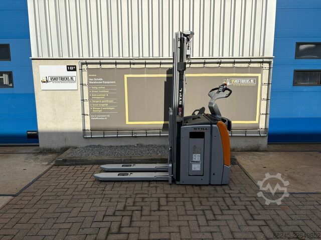 VS-23015 Elektrischer Triplex-Stapler Still 5016 mm STILL EXV SF 14