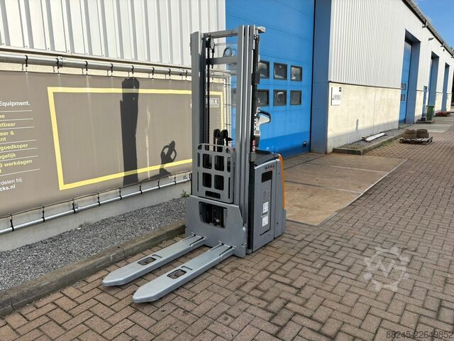 VS-23015 Elektrischer Triplex-Stapler Still 5016 mm STILL EXV SF 14