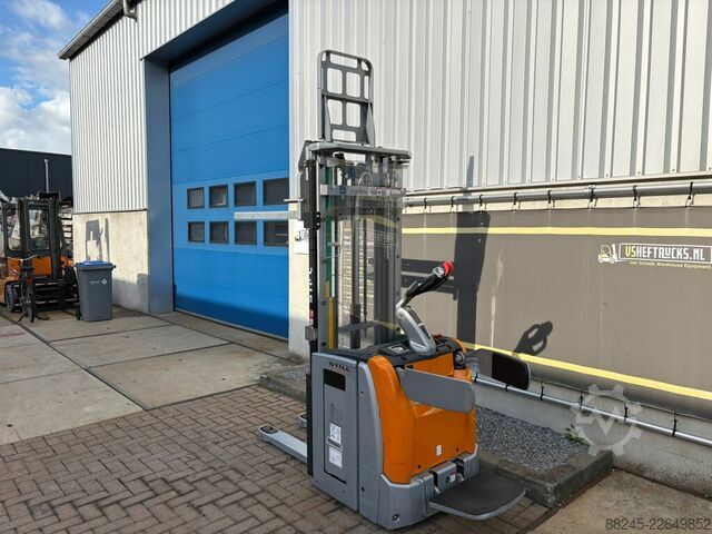 VS-23015 Elektrischer Triplex-Stapler Still 5016 mm STILL EXV SF 14