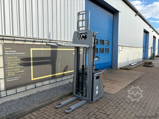 VS-23015 Elektrischer Triplex-Stapler Still 5016 mm STILL EXV SF 14