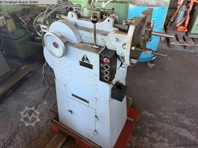 Stoßmaschine - Vertikal HAHNDORF - RUWO REWK 52/10