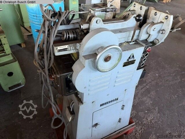 Stoßmaschine - Vertikal HAHNDORF - RUWO REWK 52/10