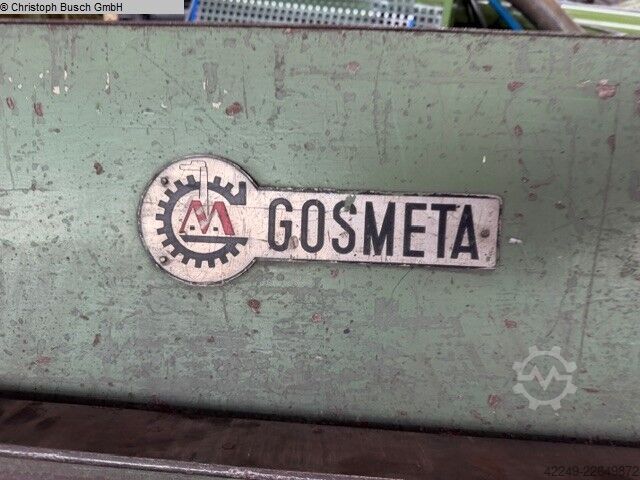 Schwenkbiegemaschine GOSMETA Vh 2500-2
