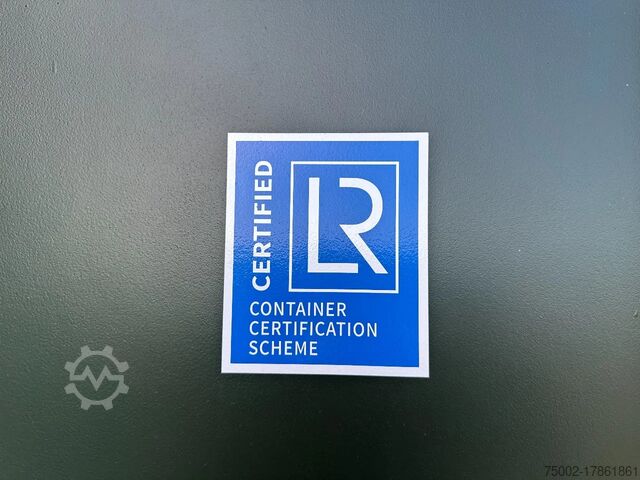 Container Onbekend TOP 20FT DV 8'6" containers ONE-WAY, 2x availab...