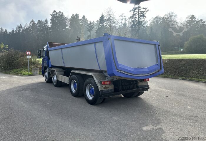 Billenő teherautó Volvo FM12-460 8x4 Kipper