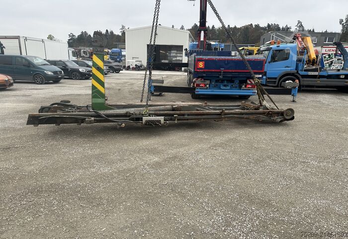 Billenő teherautó Volvo FM12-460 8x4 Kipper