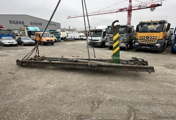 Billenő teherautó Volvo FM12-460 8x4 Kipper