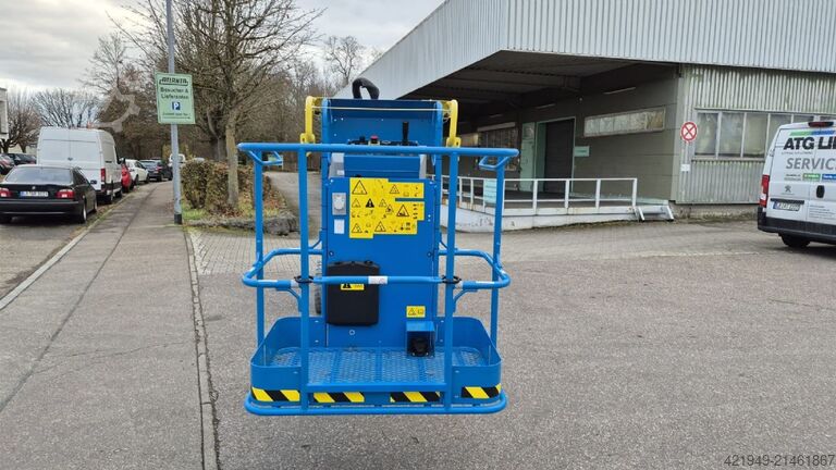 Scharnierend telescopisch platform Genie Z-30/20N