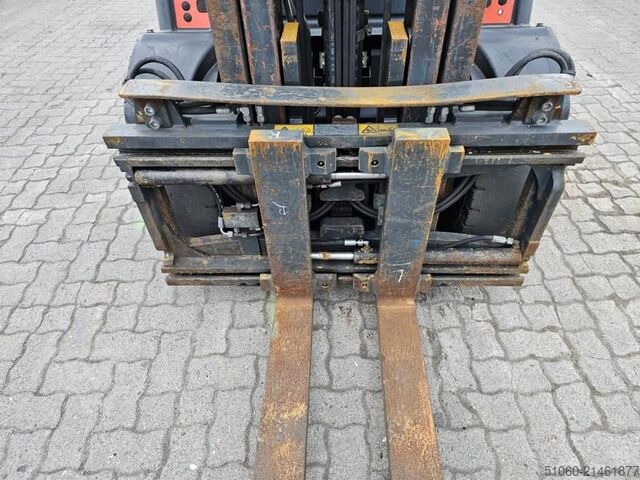 Déplacement latéral des fourches Kaup 3.5T160BZ