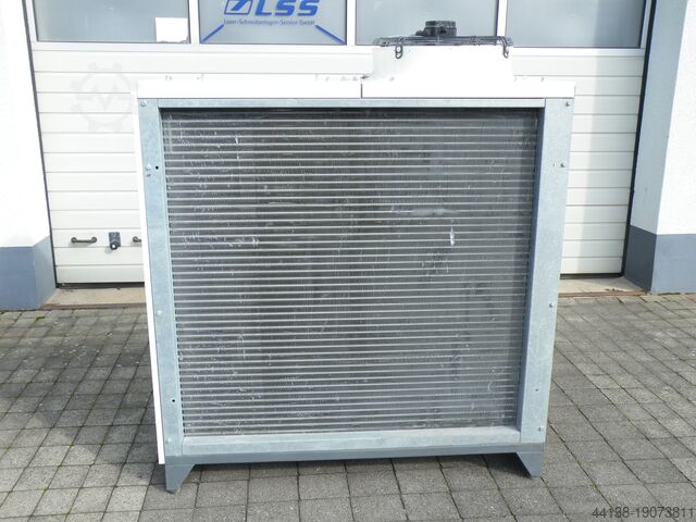 Macchina frigorifera KKT-Kraus Industriekühler KLC-S 17T-RS