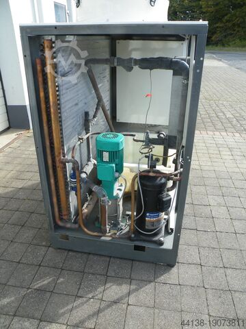 Macchina frigorifera KKT-Kraus Industriekühler KLC-S 17T-RS
