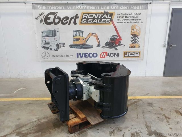 Andere  DMS SG18070 Sortiergreifer DEMO / inkl. Rotator