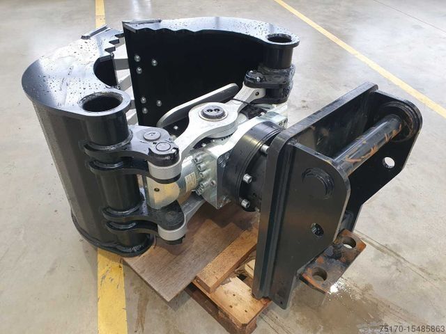 Andere  DMS SG18070 Sortiergreifer DEMO / inkl. Rotator