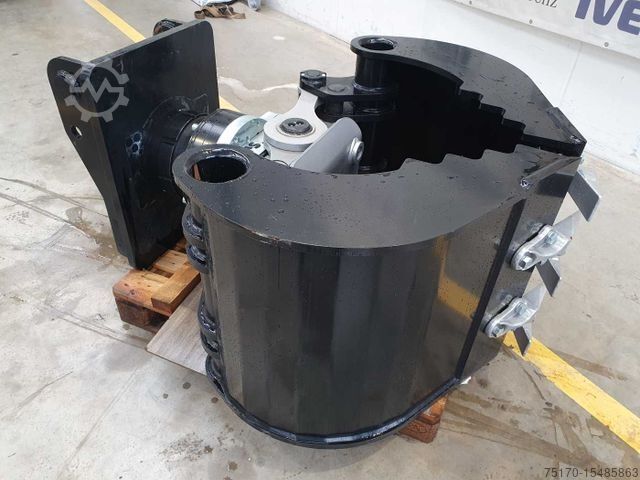 Andere  DMS SG18070 Sortiergreifer DEMO / inkl. Rotator