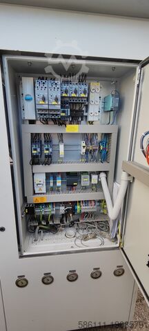 Chiller/ Kaltwassersatz ONI LKKAT 120