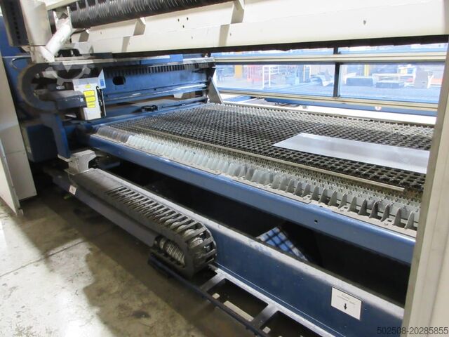 Laserschneidmaschine Trumpf TruLaser 1030