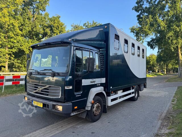 Pferdetransport Volvo Horsetruck  APK 8-2026
