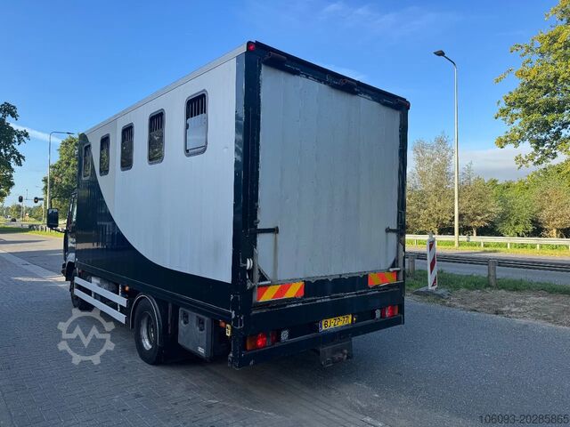 Pferdetransport Volvo Horsetruck  APK 8-2026