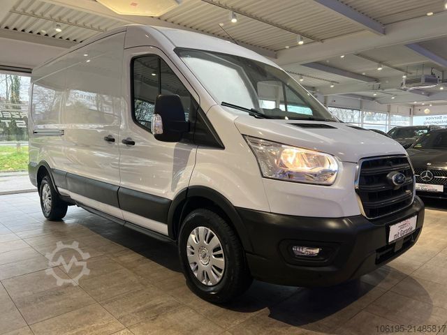 Dodávka s vysokou střechou FORD Transit L3-H2*Hoch+Lang*Klima*AHK*1Hand*Garantie