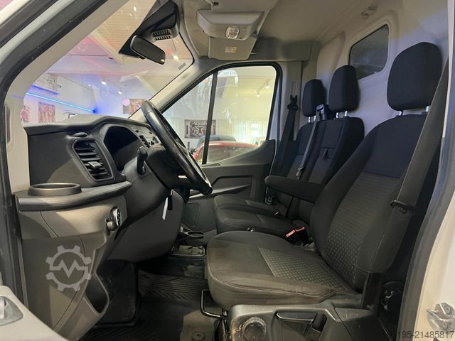 Dodávka s vysokou střechou FORD Transit L3-H2*Hoch+Lang*Klima*AHK*1Hand*Garantie