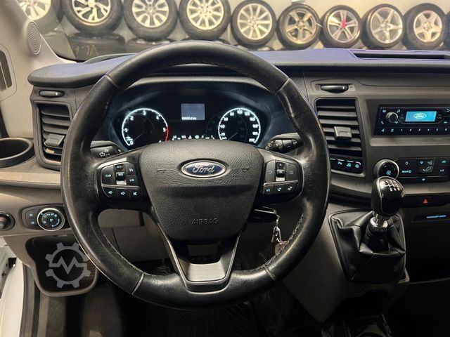 Dodávka s vysokou střechou FORD Transit L3-H2*Hoch+Lang*Klima*AHK*1Hand*Garantie