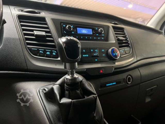 Dodávka s vysokou střechou FORD Transit L3-H2*Hoch+Lang*Klima*AHK*1Hand*Garantie