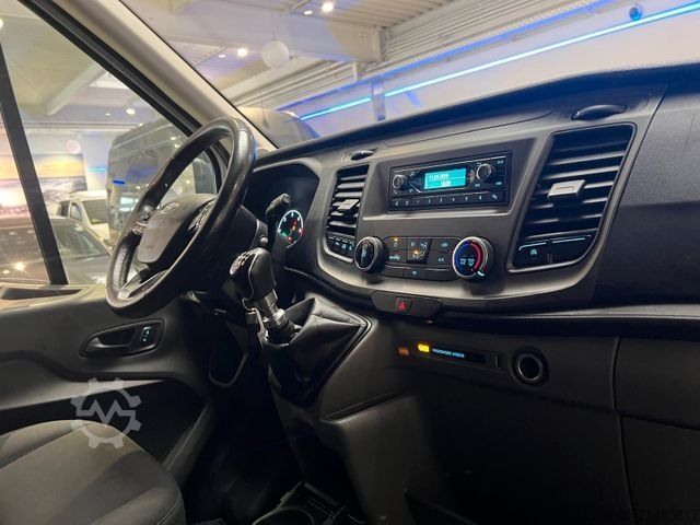 Dodávka s vysokou střechou FORD Transit L3-H2*Hoch+Lang*Klima*AHK*1Hand*Garantie