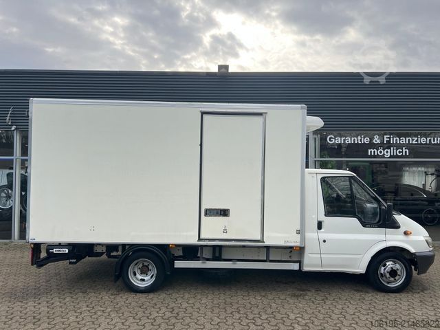 Chladírenská dodávka FORD Transit ThermoKing Kühlkoffer-20C. *Hebebühne*