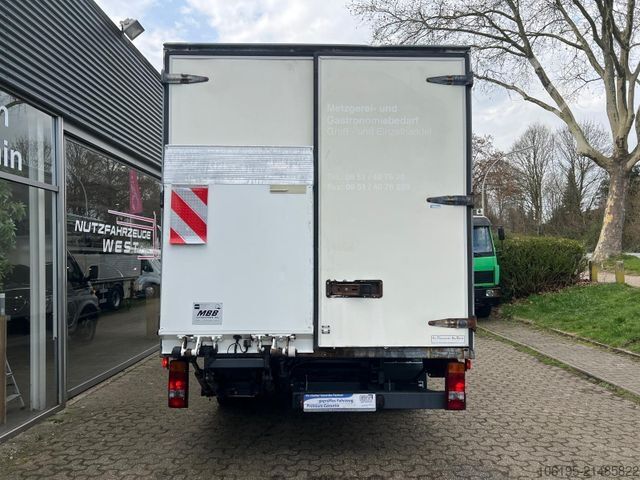 Chladírenská dodávka FORD Transit ThermoKing Kühlkoffer-20C. *Hebebühne*