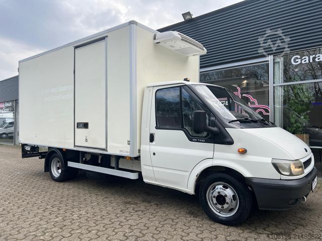 Chladírenská dodávka FORD Transit ThermoKing Kühlkoffer-20C. *Hebebühne*
