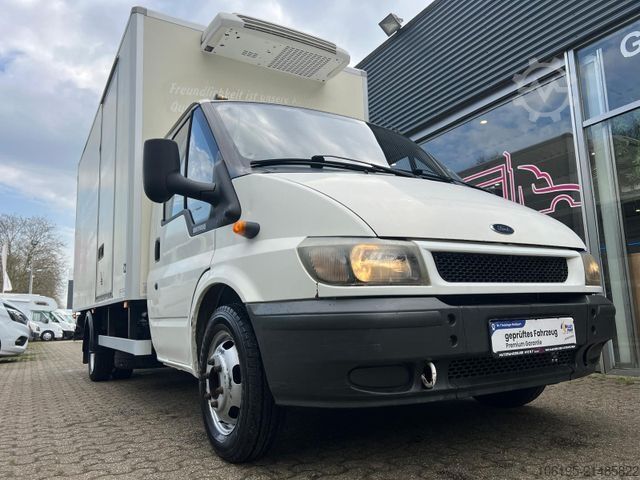 Chladírenská dodávka FORD Transit ThermoKing Kühlkoffer-20C. *Hebebühne*